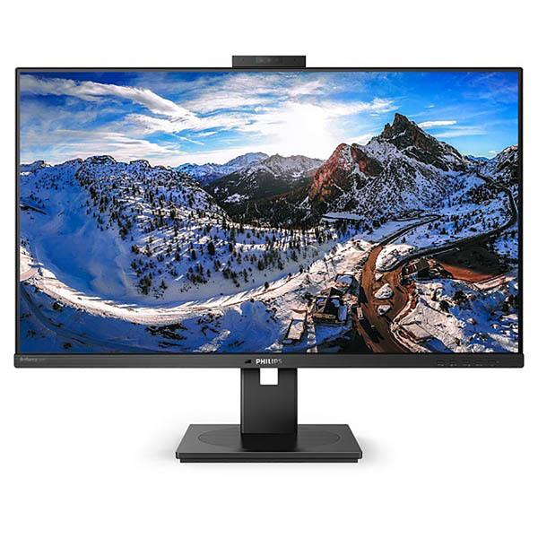 ディスプレイ PHILIPS 31.5型 3840×2160 HDMI DisplayPort Type-C ブラック スピーカー あり 329P1H/11｜bita-ec