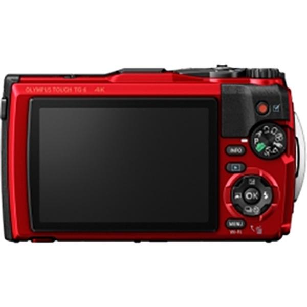 本物新品保証】デジタルカメラ オリンパス デジタルカメラToughTG-6