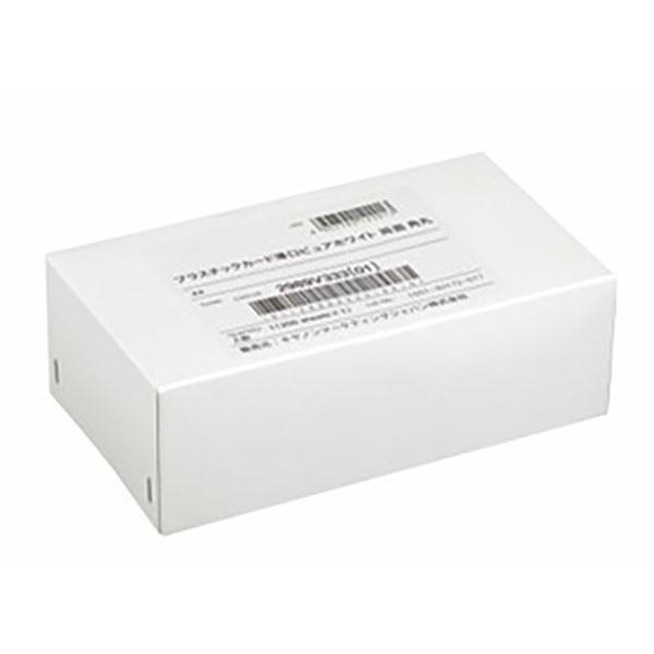 キヤノン - 2989V333 可塑性物質歌留多薄口ピュアホワイト 両面 角丸 7710004SH003CR-80 プリンター周辺機器、アクセサリー-スマホ、タブレット、パソコン-プリンター、複合機