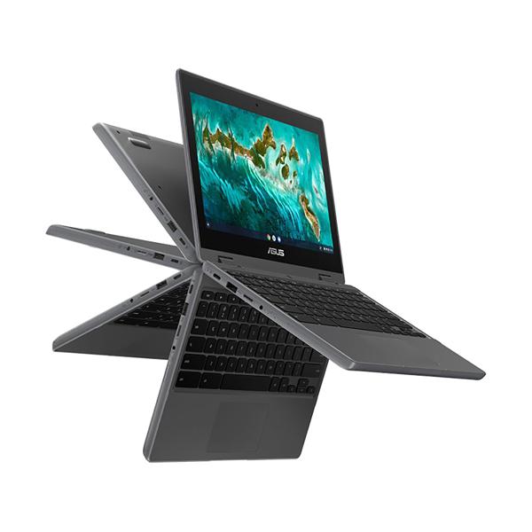 ノートPC ASUS Chromebook CR1 Celeron N4500 4GB Chrome OS ノートPC ASUS Chromebook CR1 Celeron N4500 4GB Chrome OS