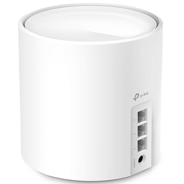 無線LAN TP-LINK AX3000 メッシュWi-Fiシステム 3台セット Deco X50(3-pack)(JP)｜bita-ec｜02