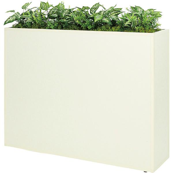 BOXプランター 人工観葉植物 フェイクグリーン パーテーション GR2291