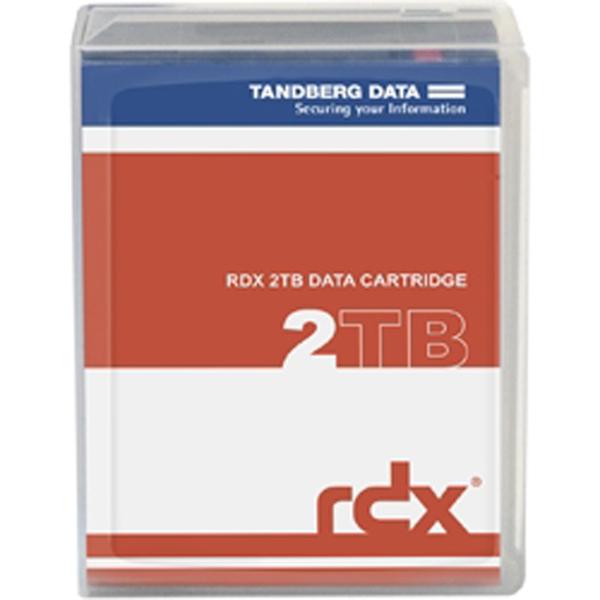 RDXカートリッジ Tandberg Data RDX 2TB カートリッジ 8731｜bita-ec