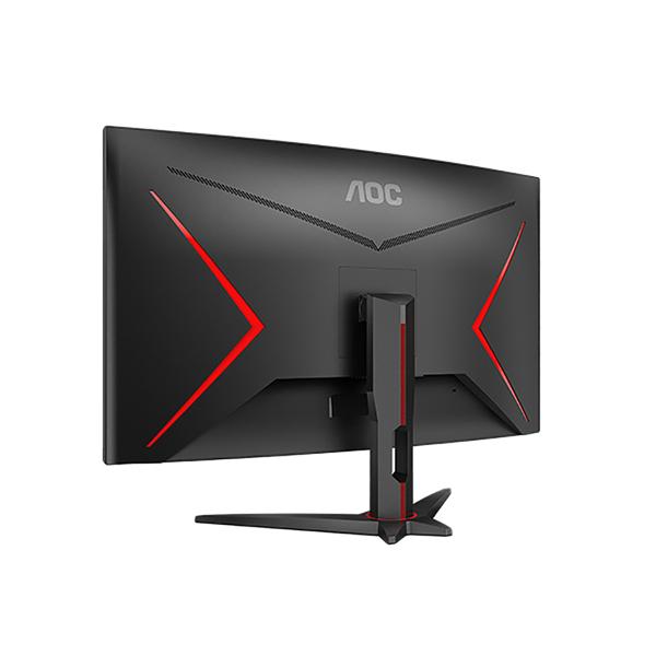 液晶ディスプレイ AOC 31.5型 1920×1080 HDMI DisplayPort ブラック