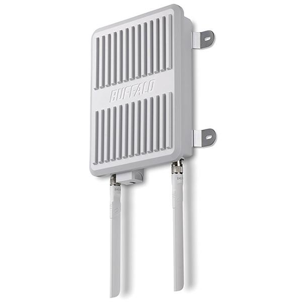 無線LANアクセスポイント バッファロー 法人向け 11ac/n/a/g/b対応 防塵・防水 耐環境性能 管理者機能搭載 無線LANアクセスポイント WAPM-1266WDPR バッファロー 法人向け 管理者機能搭載 無線LANアクセスポイント 11ac