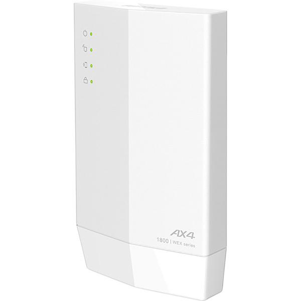 SiM セット売り 無線LAN中継機 WiFi 中継機 ☆ Wi-Fi WEX-1166DHPS バッファロー」の