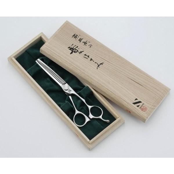 シゲル工業　美容師のハサミ　スキハサミ　35105 | 