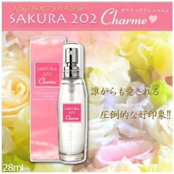 サクラ202シャルム　フェロモンフレグランス |  | 02
