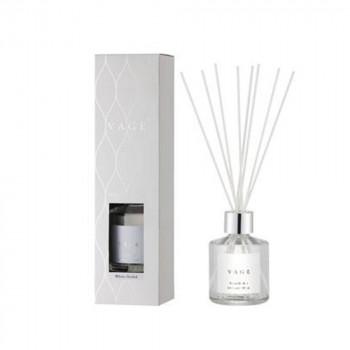 VAGE(バーグ)　リードディフューザー　ルームフレグランス　180ml　ホワイトオーキッド・6174 | 
