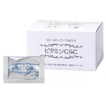 AFC(エーエフシー)　ビタミンC＆C　90g(3g×30袋)　04002X01 |  | 01