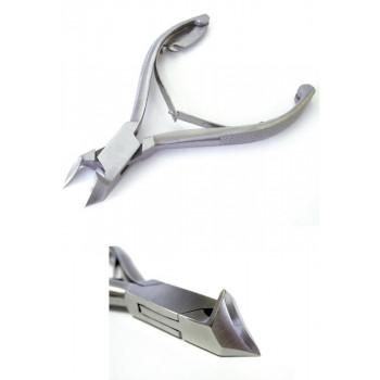 88018　made in japan　八鉄シリーズ　斜刃爪切り　巻き爪用 |  | 02