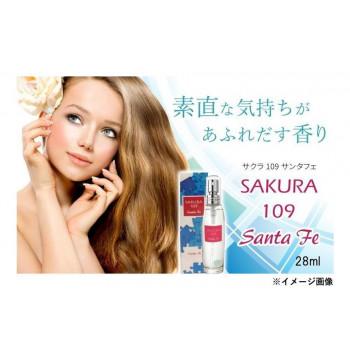 サクラ109サンタフェ(お守りパワーストーン入り)　フェロモンフレグランス |  | 01