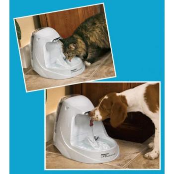 PetSafe Japan　ペットセーフ　ドリンクウェル プラチナム ペットファウンテン　5リットル容量　自動給水器　D2JP-RE-18 |  | 03