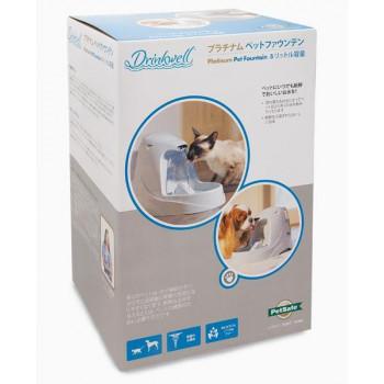 PetSafe Japan　ペットセーフ　ドリンクウェル プラチナム ペットファウンテン　5リットル容量　自動給水器　D2JP-RE-18 |  | 04