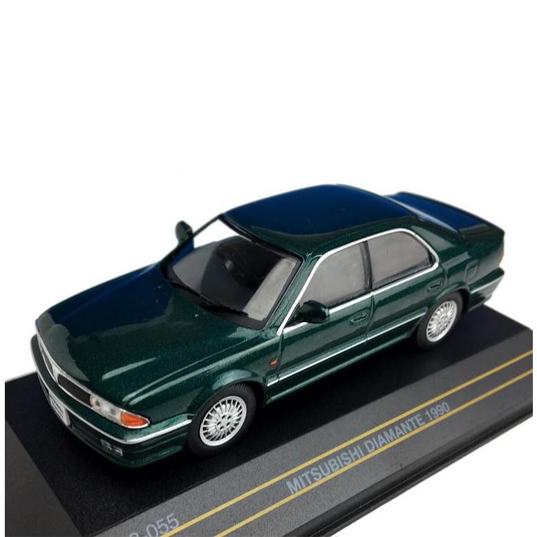 First43/ファースト43 三菱 ディアマンテ 1990 グリーン　1/43スケール　F43055 | 