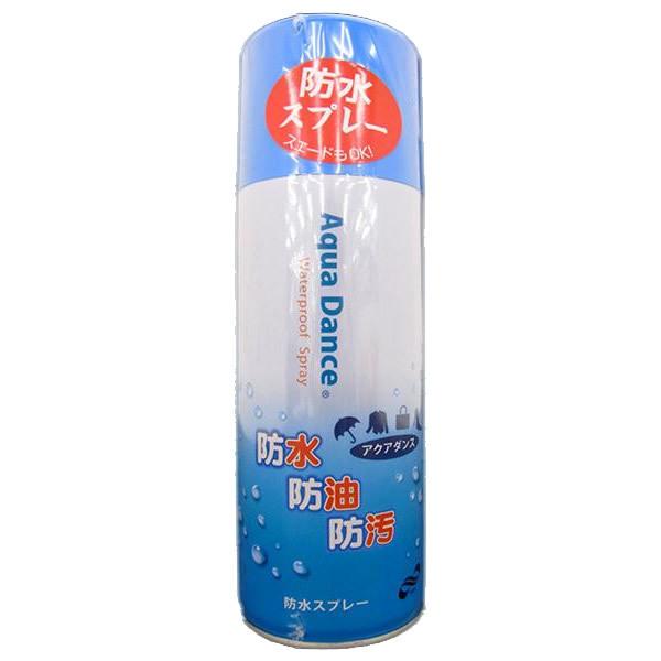 トーエー シューケア アクアダンス(万能型防水スプレー) 300ml | 