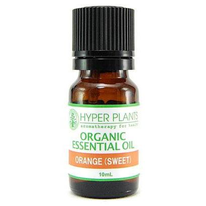 HYPER PLANTS ハイパープランツ オーガニックエッセンシャルオイル オレンジ(スイート) 10ml HE0208 | 