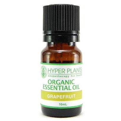 HYPER PLANTS ハイパープランツ オーガニックエッセンシャルオイル グレープフルーツ 10ml HE0210 | 