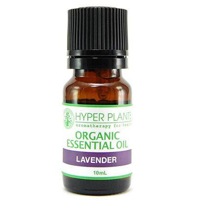 HYPER PLANTS ハイパープランツ オーガニックエッセンシャルオイル ラベンダー(真正) 10ml HE0207 | 