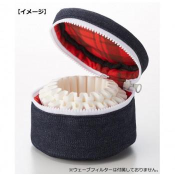 Kalita(カリタ) ウェーブフィルターバッグ カリタチェック 71186 |  | 01