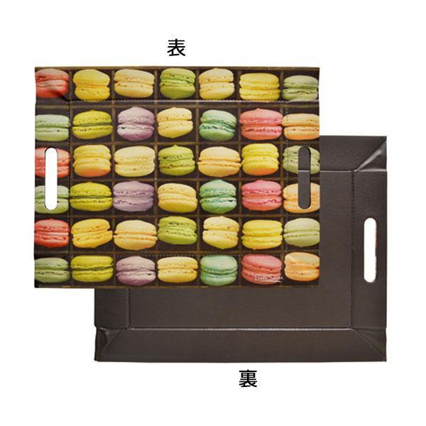 EXELUX フリーフォームトレー S マカロン/ダークブラウン TDFFGMC-DB | 