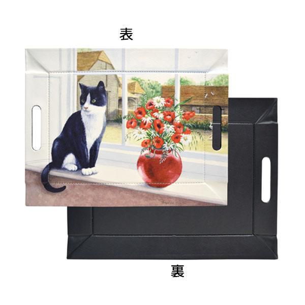 EXELUX フリーフォームトレー S ギャラリー キャット/ブラック TDFFGCT-BK | 