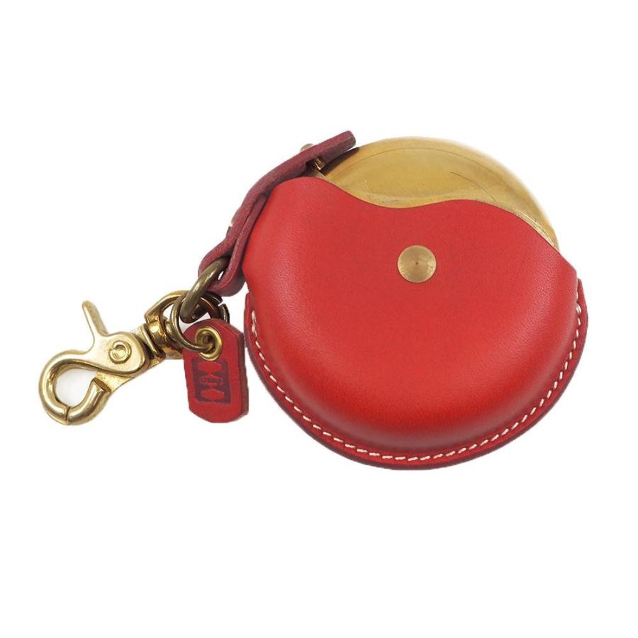 cramp(クランプ) 携帯灰皿 レッド