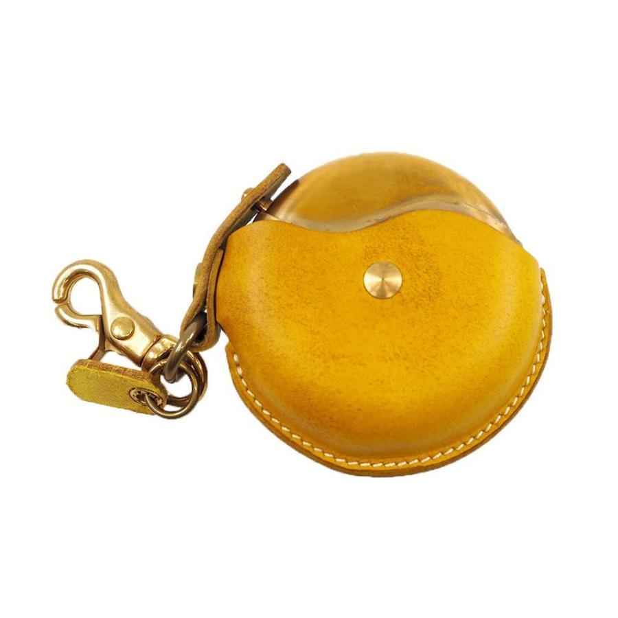 cramp(クランプ) 携帯灰皿 イエロー