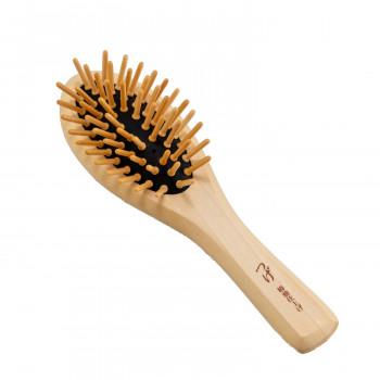 TB-102S 本つげブラシ/クッション 小 | 