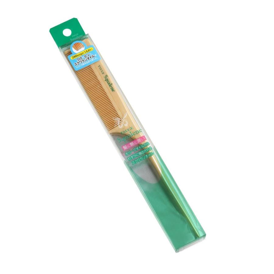 OS-504 スクワランくし 柄付 2本組 | 