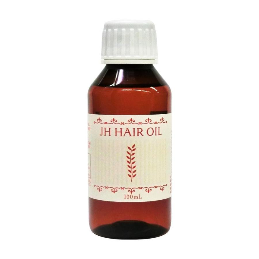 ヘナ用　JHヘアオイル　100ml E-4 | 