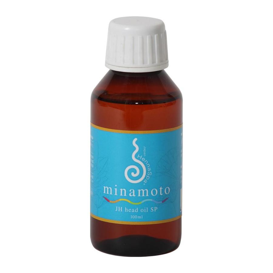 ヘッドオイルSP　minamoto　100ml HS-4A | 