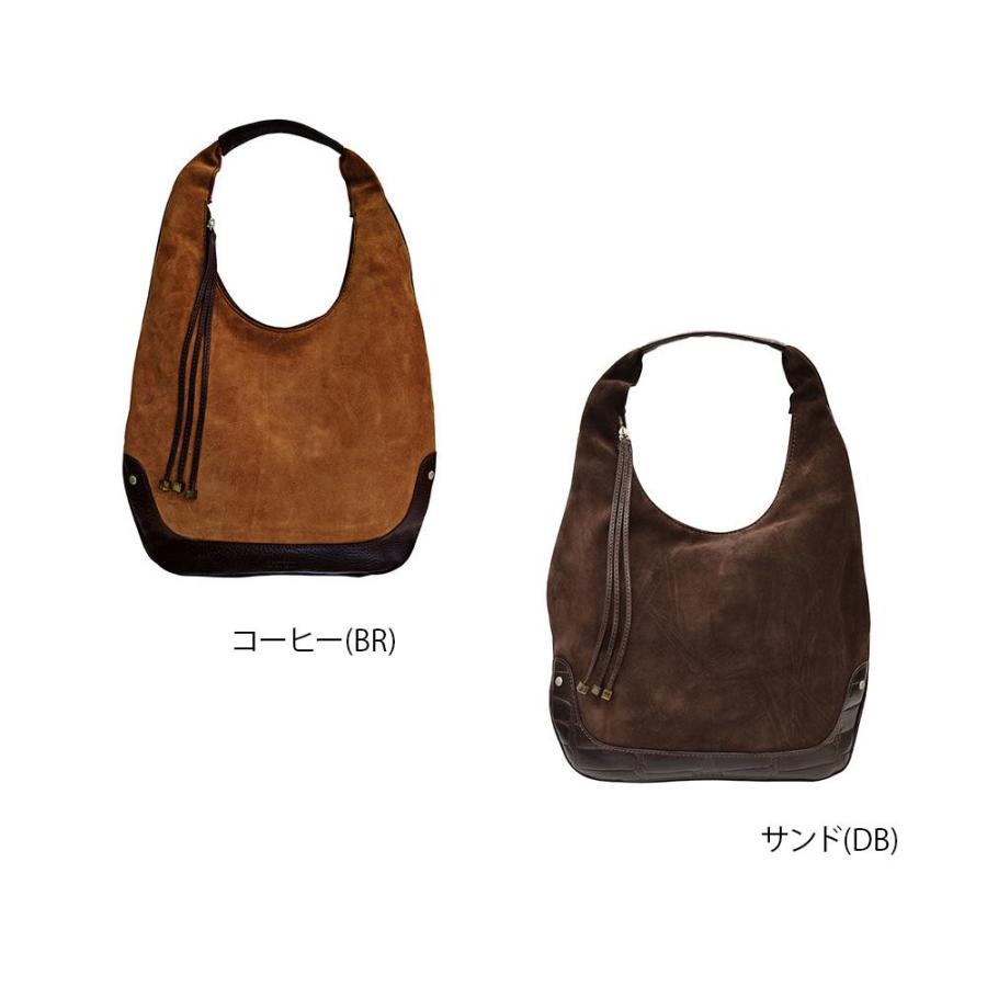 BARON レディース バギーバッグ　コーヒー(BR)・BABAGGY-CS | 