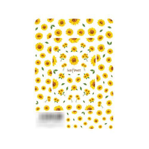 TSUMEKIRA(ツメキラ)　ネイルシール　ひまわり2　NN-HMW-201 | 