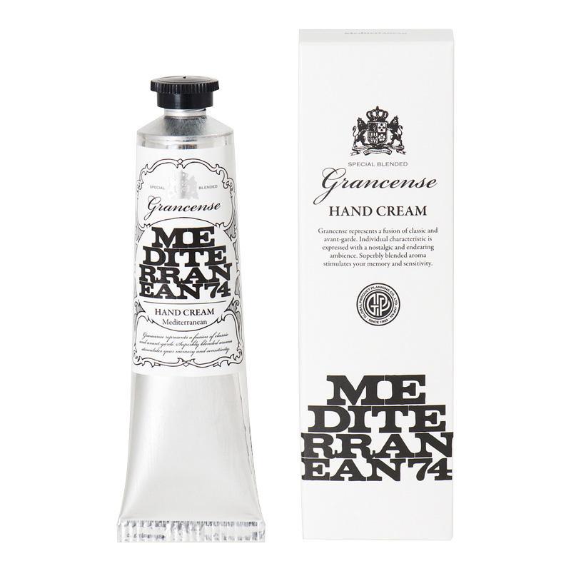 グランセンス ハンドクリーム メディテレーニアン | 
