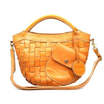 zucchero ハンドバッグ BR ブラウン 40 48068 | 