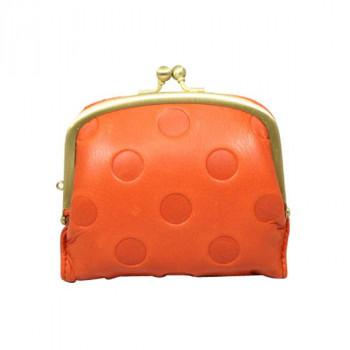 zucchero 折財布 OR オレンジ 34 55212 | 