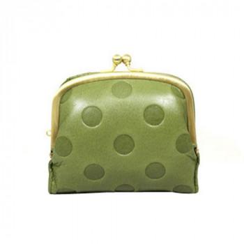 zucchero 折財布 GN グリーン 50 55212 | 