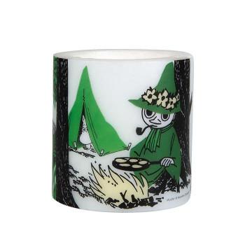 MOOMIN(ムーミン) キャンドル スナフキン 80 MRA040074 |  | 02