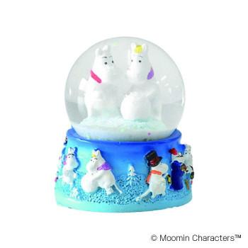 MOOMIN(ムーミン) スノードームマグネット TMF100173 | 