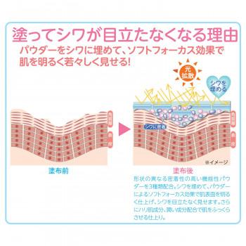 オムニ　化粧下地　プレミアムビューティーリンクルカバークリーム |  | 03