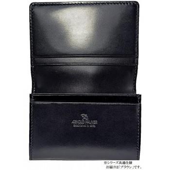 Arnold Palmer アーノルドパーマー 牛革 名刺入れ 4AP3489BN- ブラウン |  | 02