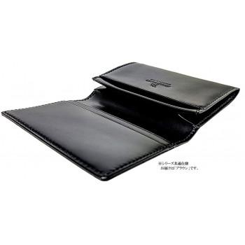 Arnold Palmer アーノルドパーマー 牛革 名刺入れ 4AP3489BN- ブラウン |  | 03