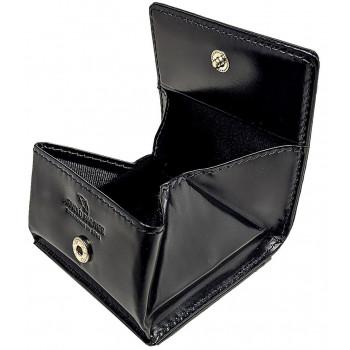 Arnold Palmer アーノルドパーマー 牛革 ボックス小銭入 ミニ財布 4AP3491BK- ブラック |  | 02