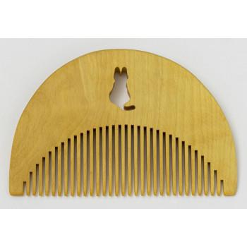 Natural Friends つげのくし ねこ CA-1600G |  | 01