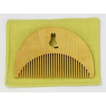 Natural Friends つげのくし ねこ CA-1600G |  | 02