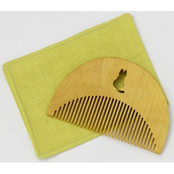 Natural Friends つげのくし ねこ CA-1600G |  | 04