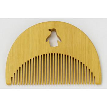 Natural Friends つげのくし ペンギン CA-1600B |  | 01