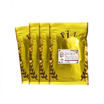 PIA ヘアーパック かの子のハーバルヘナシルキー×4袋+Dセット 400g 無色  H-silky×4+*D | 