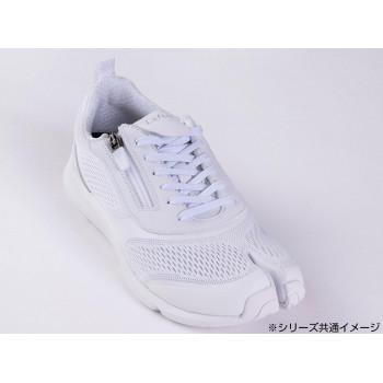 Tabiシューズ(足袋シューズ)　Lafeet ラフィート　VO8　ホワイト　24.0 |  | 01